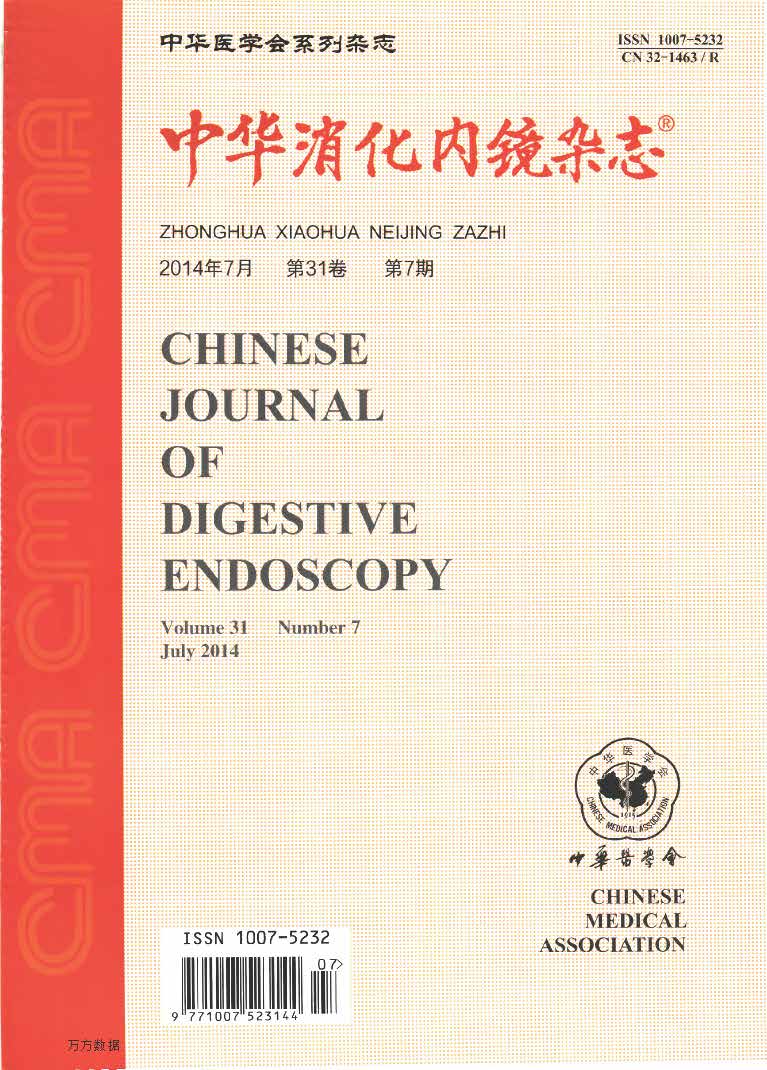 中华消化内镜杂志